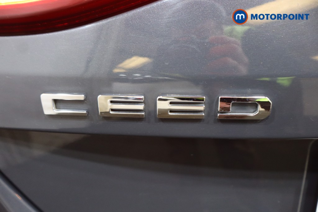 KIA Ceed 2 Nav Manual Petrol Hatchback - Stock Number (1586504) - 31st supplementary image