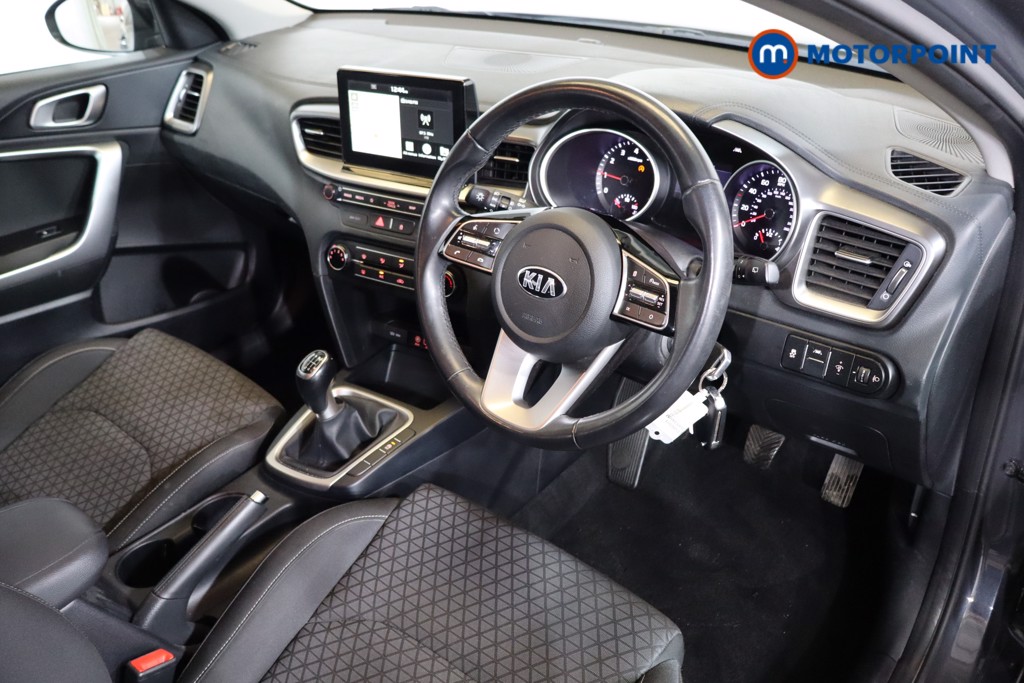 KIA Ceed 2 Nav Manual Petrol Hatchback - Stock Number (1586504) - 1st supplementary image