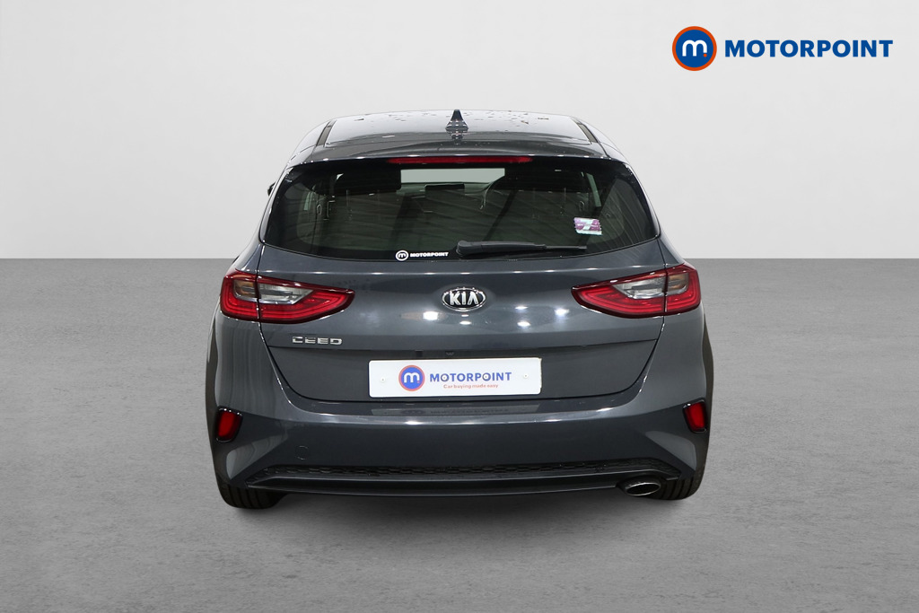 KIA Ceed 2 Nav Manual Petrol Hatchback - Stock Number (1586504) - Rear bumper