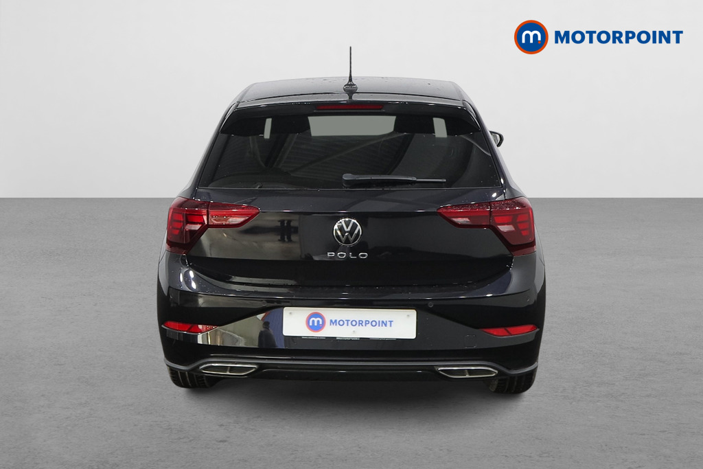 Volkswagen Polo R-Line Automatic Petrol Hatchback - Stock Number (1586543) - Rear bumper