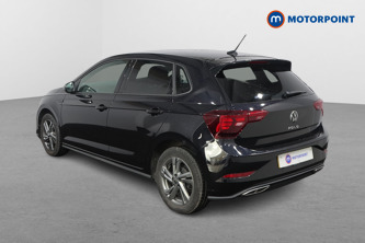 Volkswagen Polo R-Line Automatic Petrol Hatchback - Stock Number (1586543) - Passenger side rear corner
