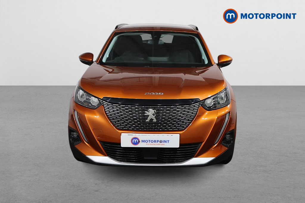 Peugeot 2008 Allure Premium Manual Petrol SUV - Stock Number (1586548) - Front bumper