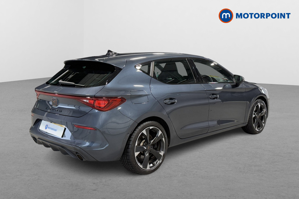 Cupra Leon VZ1 Automatic Petrol Hatchback - Stock Number (1586871) - Drivers side rear corner