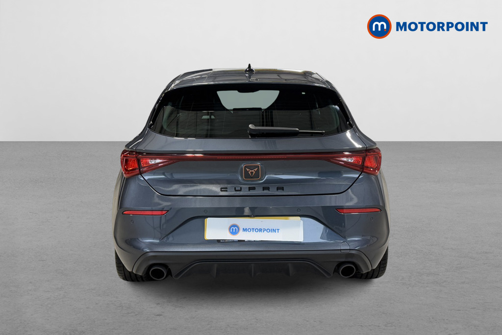 Cupra Leon VZ1 Automatic Petrol Hatchback - Stock Number (1586871) - Rear bumper