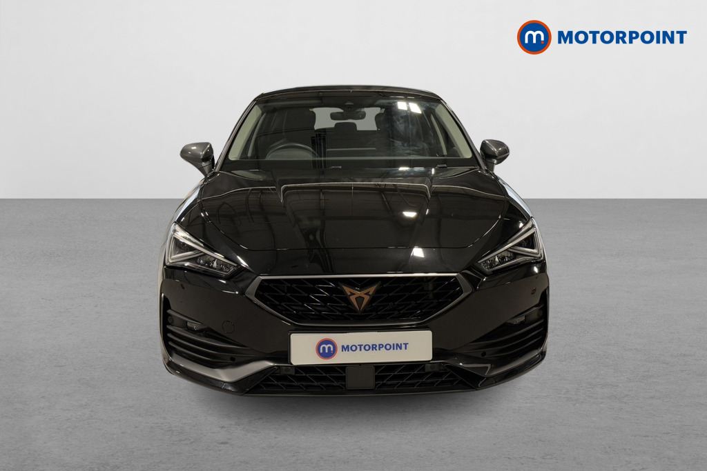 Cupra Leon V1 Manual Petrol Hatchback - Stock Number (1586874) - Front bumper