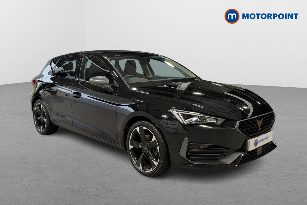 Cupra Leon V1 Manual Petrol Hatchback - Stock Number (1586874) - Drivers side front corner