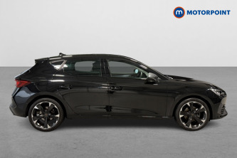 Cupra Leon V1 Manual Petrol Hatchback - Stock Number (1586874) - Drivers side