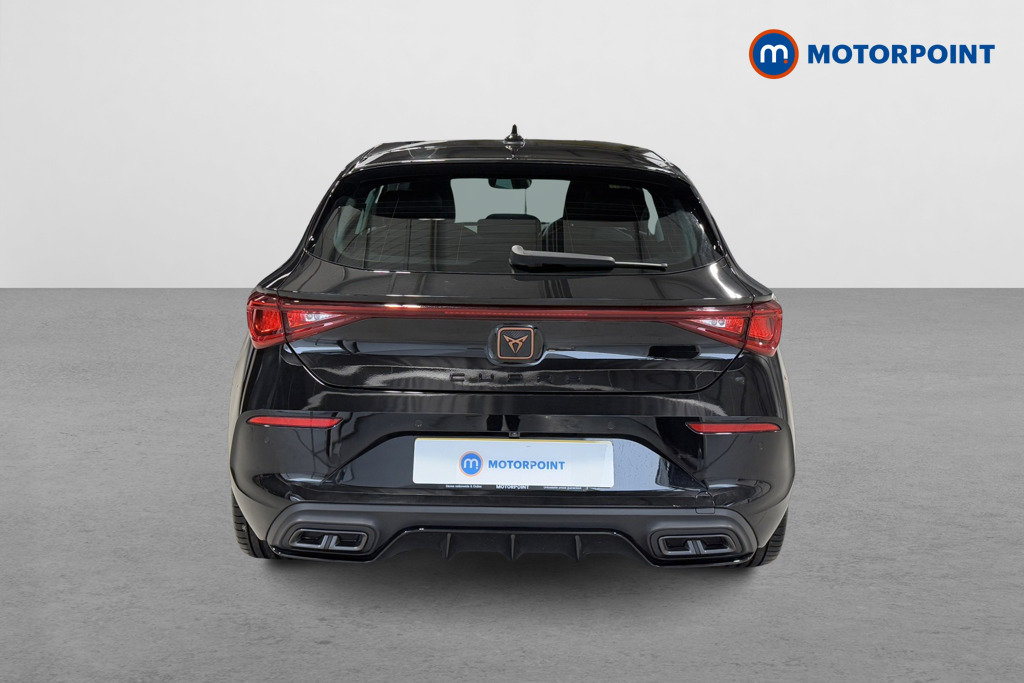 Cupra Leon V1 Manual Petrol Hatchback - Stock Number (1586874) - Rear bumper