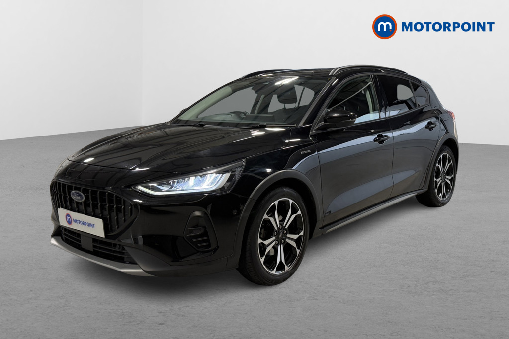 Ford Focus Active X Manual Petrol Hatchback - Stock Number (1586942) - Passenger side front corner