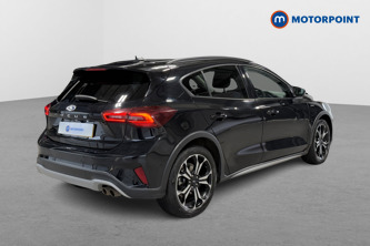 Ford Focus Active X Manual Petrol Hatchback - Stock Number (1586942) - Drivers side rear corner
