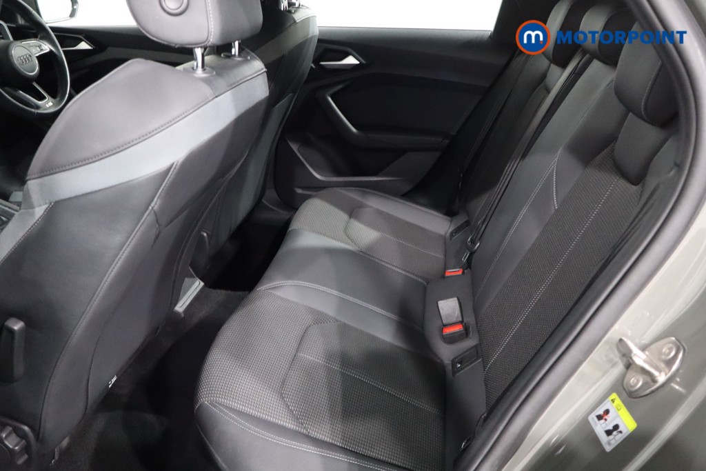 Audi A1 S Line Automatic Petrol Hatchback - Stock Number (1587000) - 5th supplementary image
