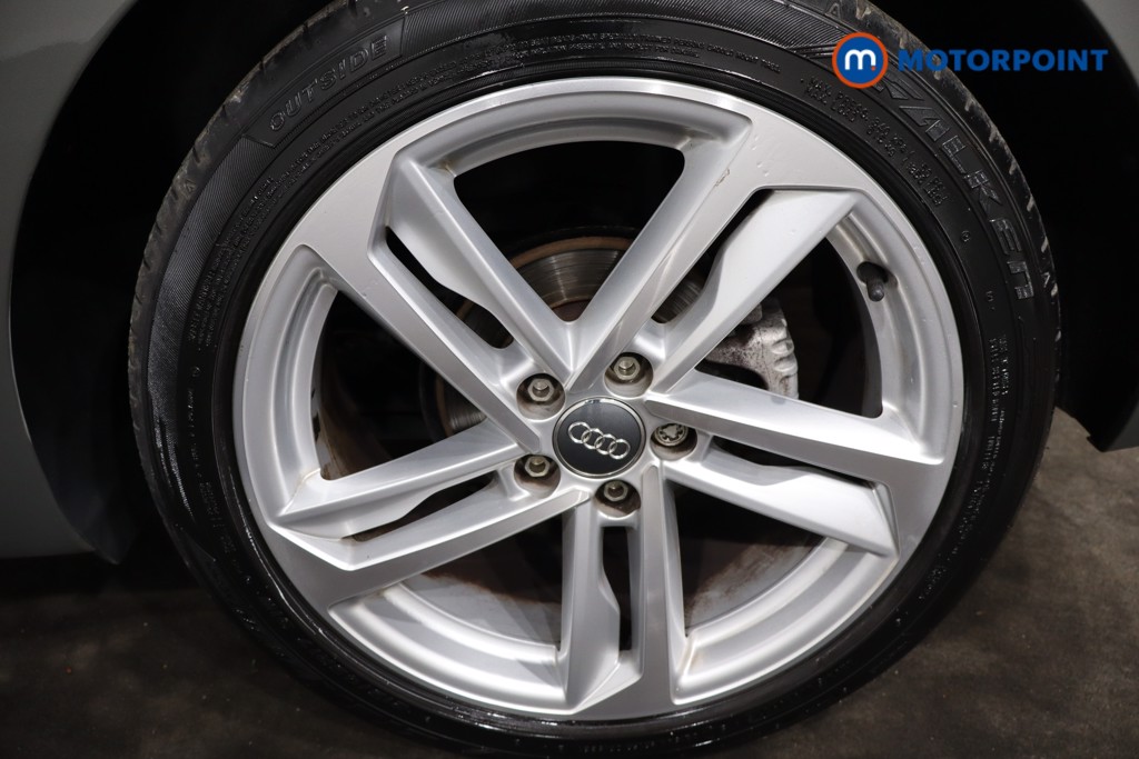 Audi A1 S Line Automatic Petrol Hatchback - Stock Number (1587000) - 12th supplementary image