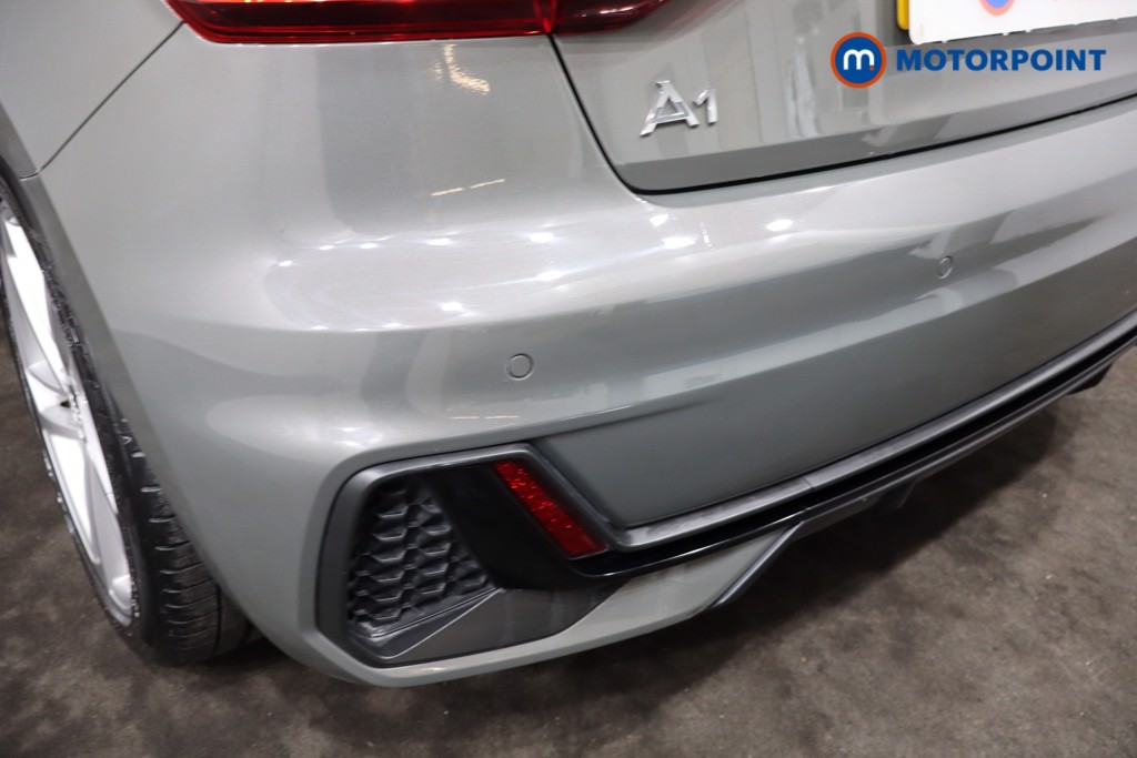Audi A1 S Line Automatic Petrol Hatchback - Stock Number (1587000) - 33rd supplementary image