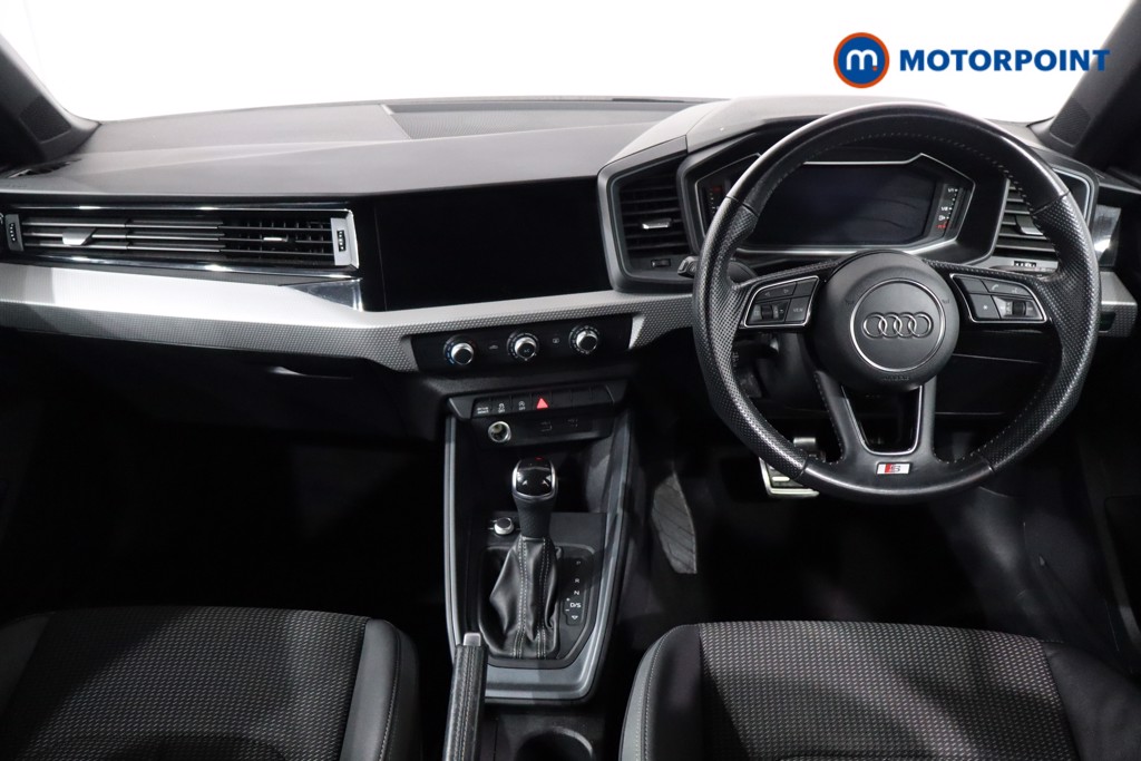 Audi A1 S Line Automatic Petrol Hatchback - Stock Number (1587000) - 1st supplementary image
