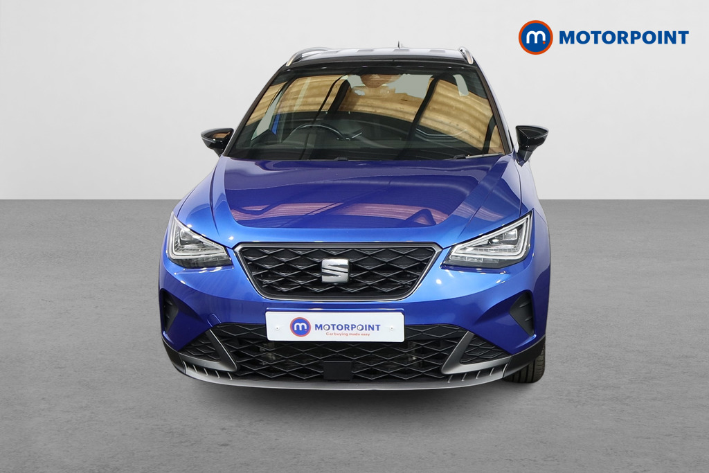Seat Arona FR Automatic Petrol SUV - Stock Number (1587026) - Front bumper