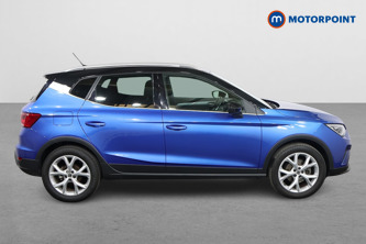 Seat Arona FR Automatic Petrol SUV - Stock Number (1587026) - Drivers side