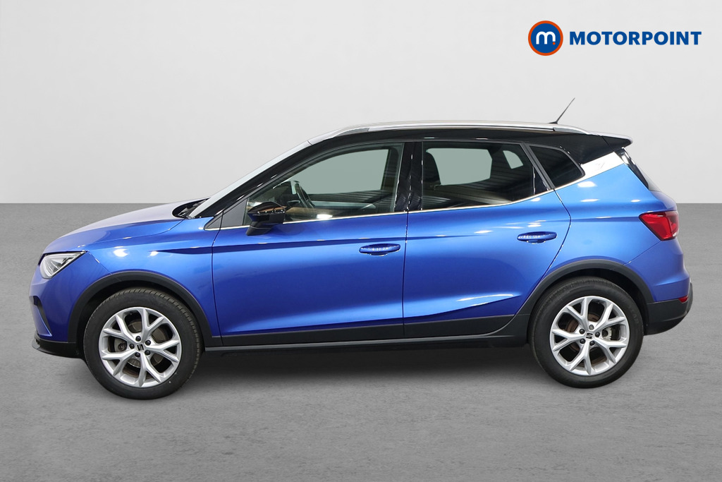 Seat Arona FR Automatic Petrol SUV - Stock Number (1587026) - Passenger side