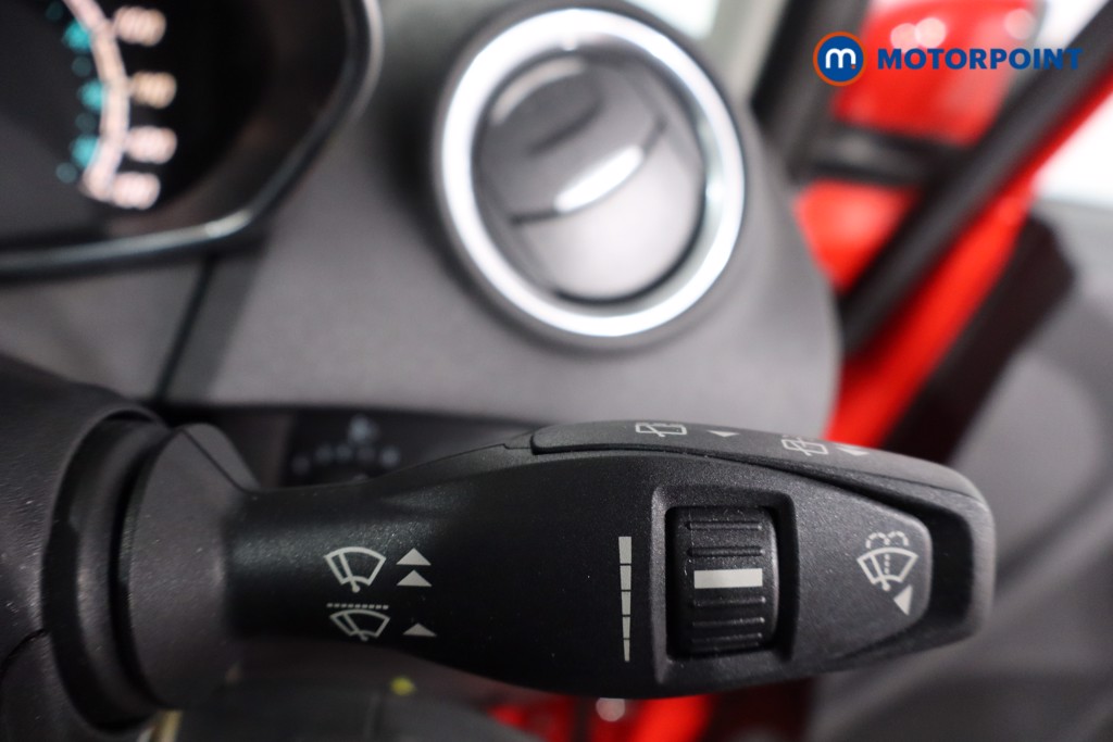 Ford Fiesta Zetec Manual Petrol Hatchback - Stock Number (1587152) - 19th supplementary image