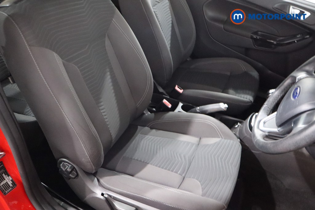 Ford Fiesta Zetec Manual Petrol Hatchback - Stock Number (1587152) - 23rd supplementary image