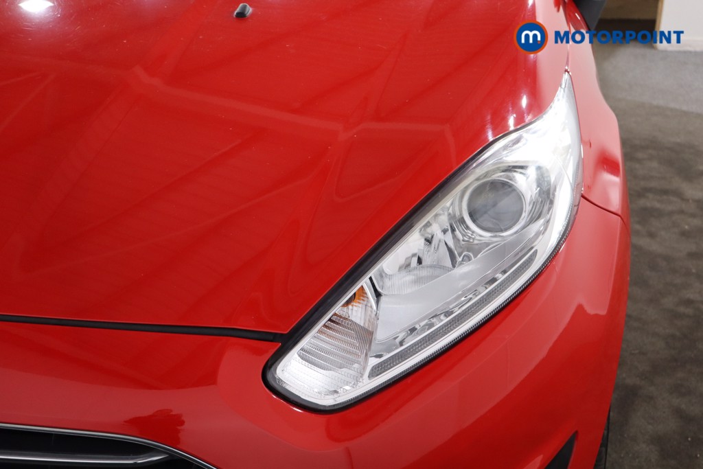 Ford Fiesta Zetec Manual Petrol Hatchback - Stock Number (1587152) - 25th supplementary image