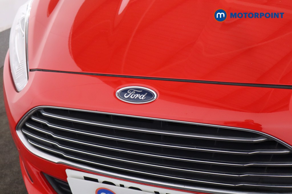 Ford Fiesta Zetec Manual Petrol Hatchback - Stock Number (1587152) - 27th supplementary image