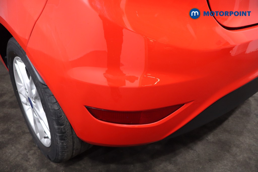 Ford Fiesta Zetec Manual Petrol Hatchback - Stock Number (1587152) - 32nd supplementary image