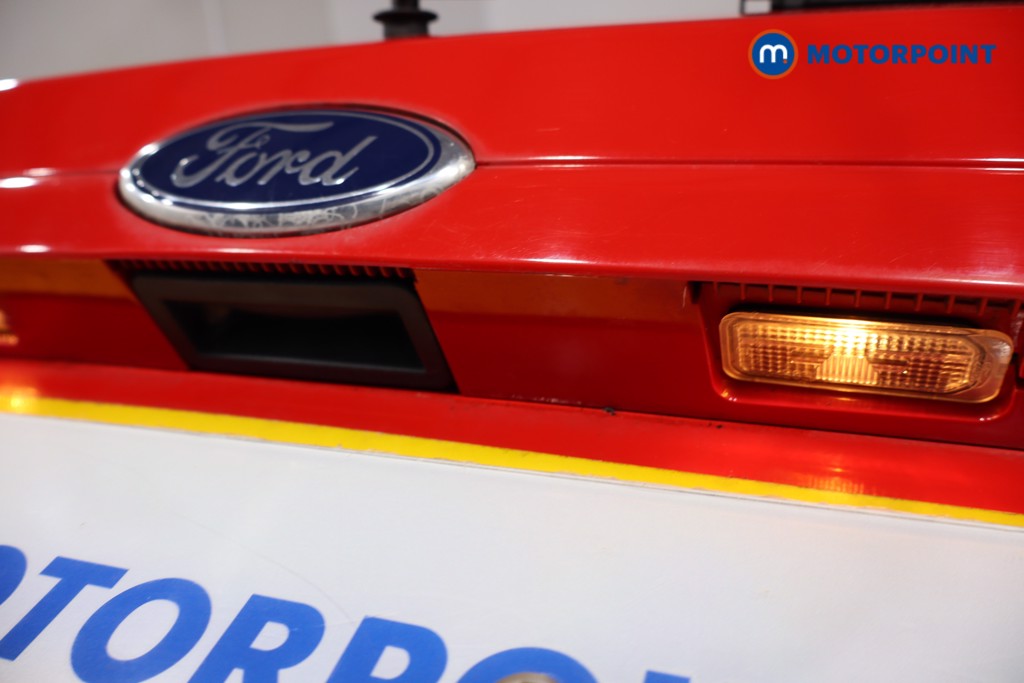 Ford Fiesta Zetec Manual Petrol Hatchback - Stock Number (1587152) - 33rd supplementary image