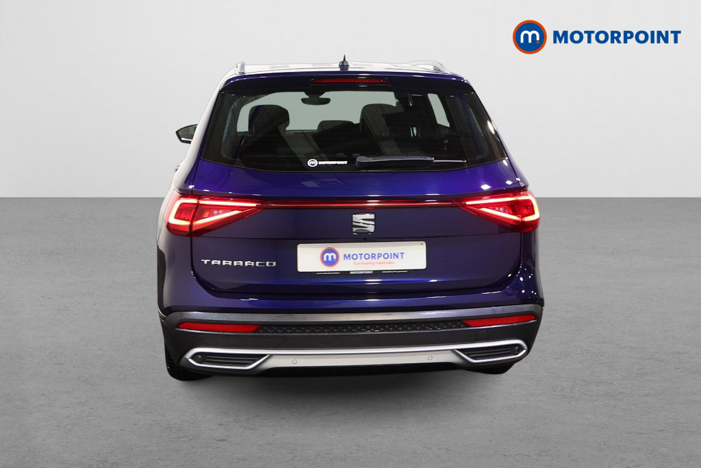 Seat Tarraco Xcellence Automatic Petrol SUV - Stock Number (1587320) - Rear bumper