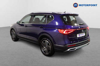 Seat Tarraco Xcellence Automatic Petrol SUV - Stock Number (1587320) - Passenger side rear corner