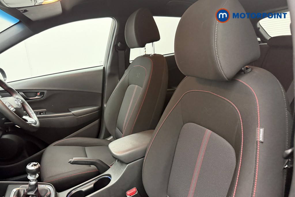 Hyundai Kona N Line Manual Petrol SUV - Stock Number (1587420) - 2nd supplementary image