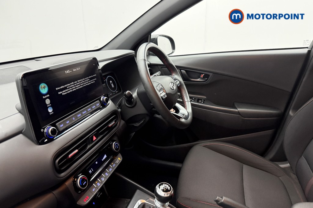Hyundai Kona N Line Manual Petrol SUV - Stock Number (1587420) - 3rd supplementary image