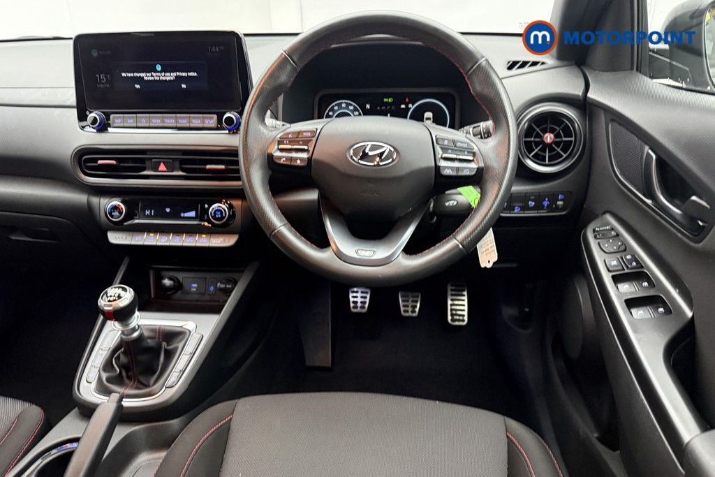 Hyundai Kona N Line Manual Petrol SUV - Stock Number (1587420) - 15th supplementary image