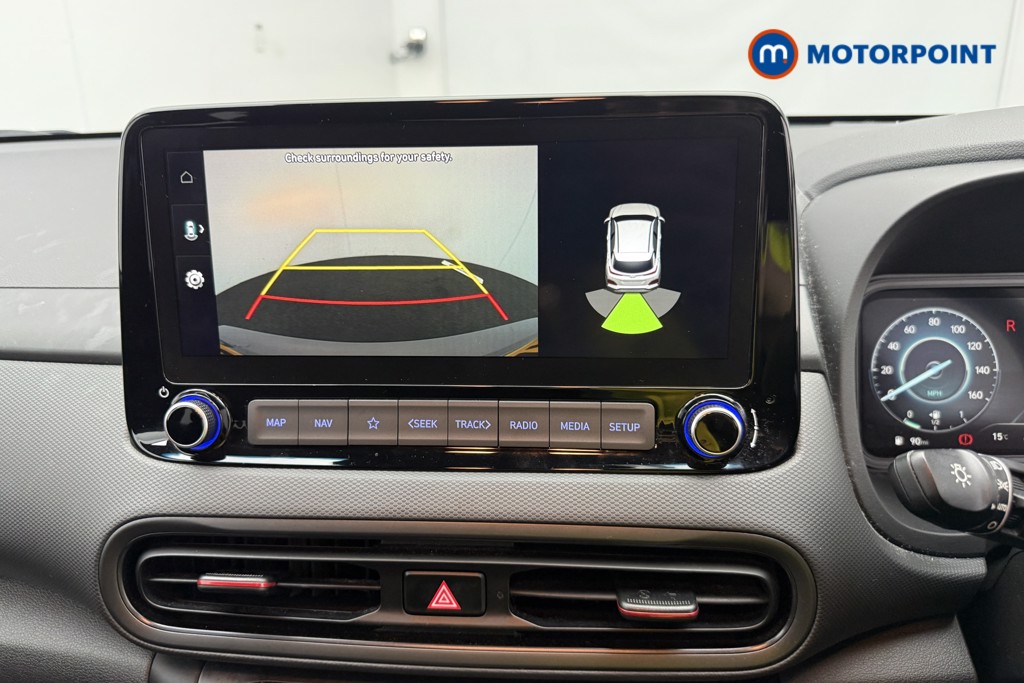 Hyundai Kona N Line Manual Petrol SUV - Stock Number (1587420) - 25th supplementary image