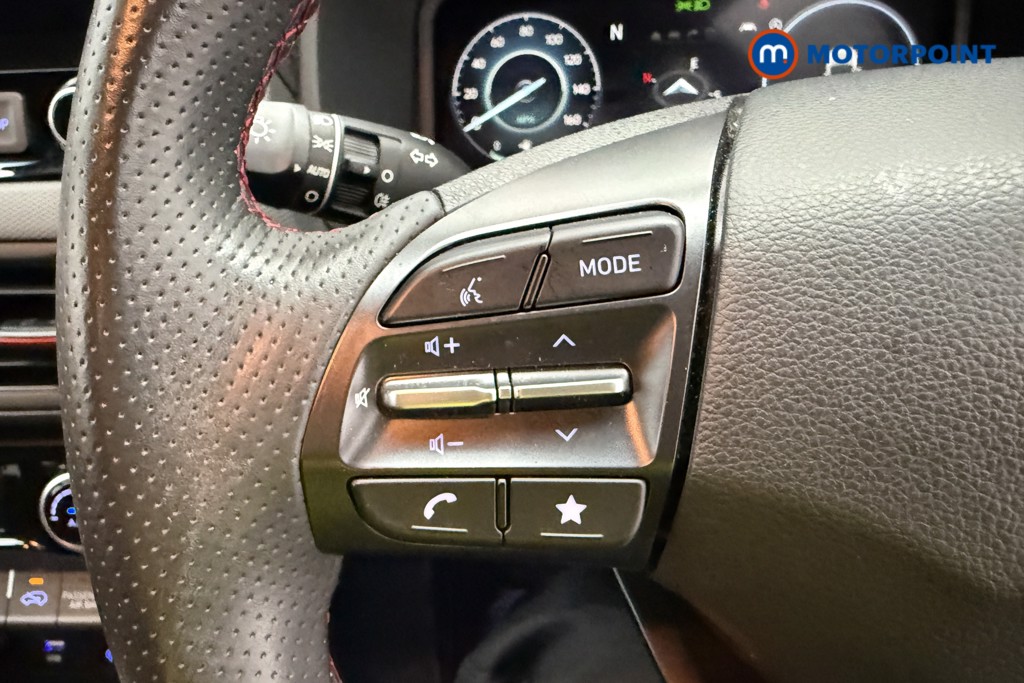 Hyundai Kona N Line Manual Petrol SUV - Stock Number (1587420) - 27th supplementary image