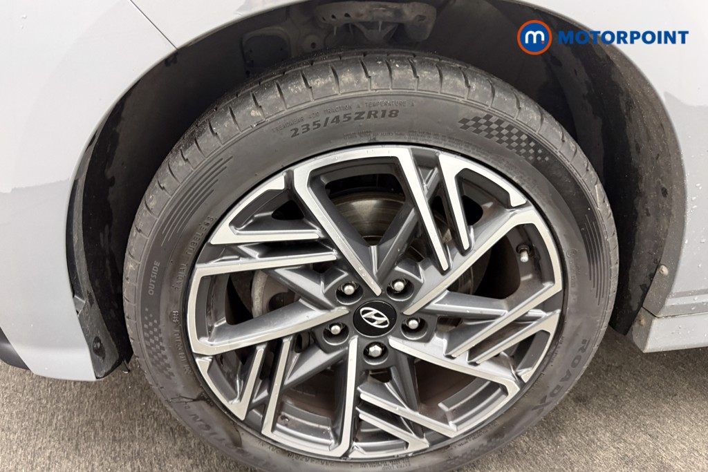 Hyundai Kona N Line Manual Petrol SUV - Stock Number (1587420) - 32nd supplementary image