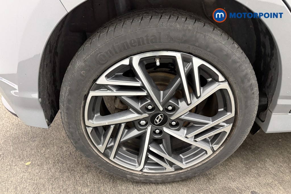 Hyundai Kona N Line Manual Petrol SUV - Stock Number (1587420) - 34th supplementary image