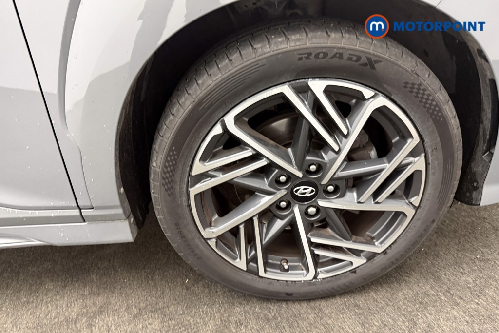 Hyundai Kona N Line Manual Petrol SUV - Stock Number (1587420) - 35th supplementary image