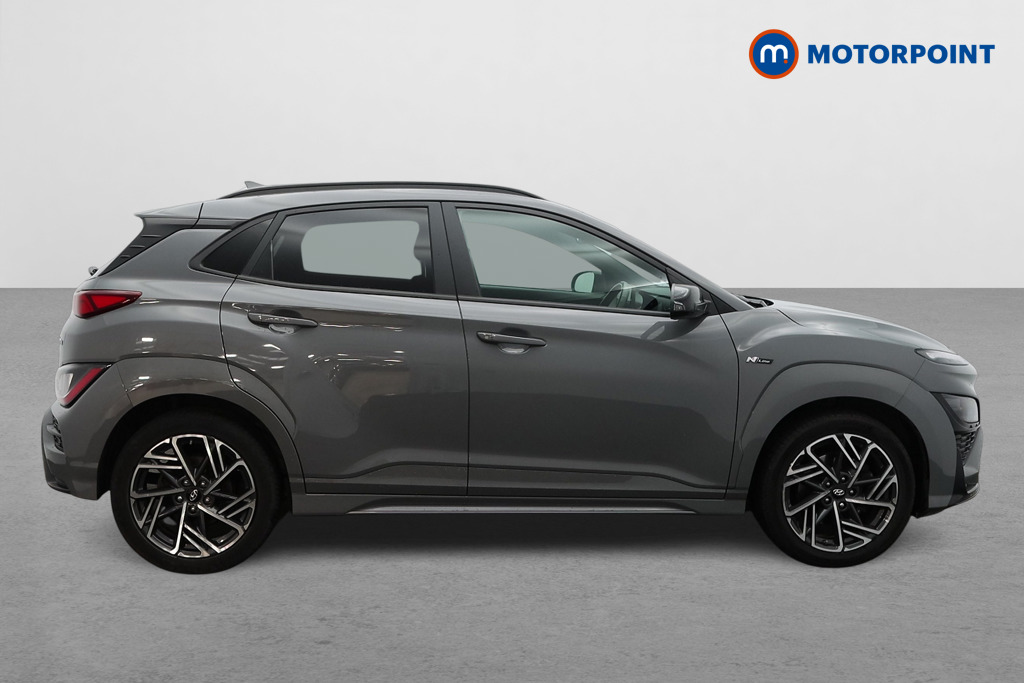 Hyundai Kona N Line Manual Petrol SUV - Stock Number (1587420) - Drivers side