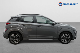 Hyundai Kona N Line Manual Petrol SUV - Stock Number (1587420) - Drivers side