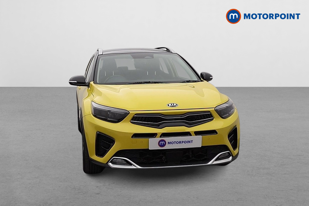 KIA Stonic Gt-Line S Manual Petrol SUV - Stock Number (1587769) - Front bumper