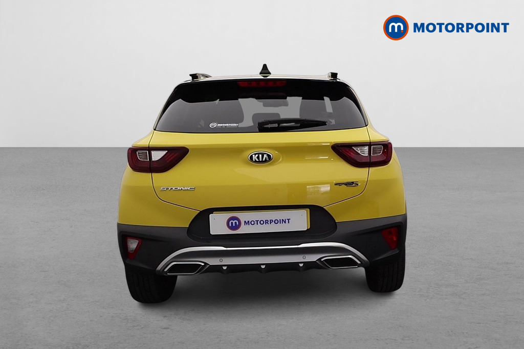KIA Stonic Gt-Line S Manual Petrol SUV - Stock Number (1587769) - Rear bumper