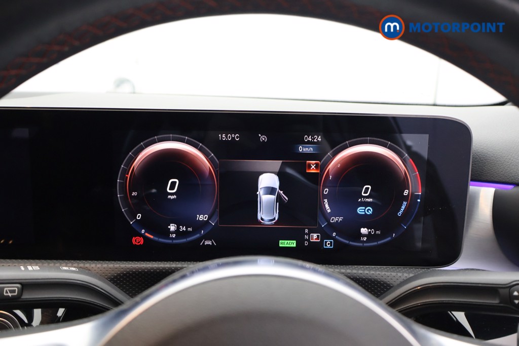 Mercedes-Benz A Class Amg Line Automatic Petrol Plug-In Hybrid Hatchback - Stock Number (1587965) - 4th supplementary image