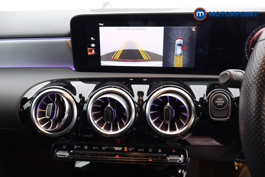 Mercedes-Benz A Class Amg Line Automatic Petrol Plug-In Hybrid Hatchback - Stock Number (1587965) - 8th supplementary image