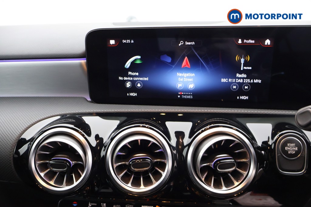 Mercedes-Benz A Class Amg Line Automatic Petrol Plug-In Hybrid Hatchback - Stock Number (1587965) - 9th supplementary image