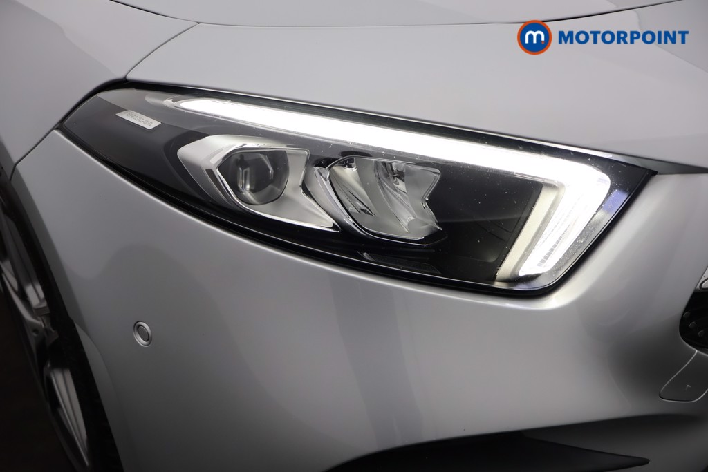 Mercedes-Benz A Class Amg Line Automatic Petrol Plug-In Hybrid Hatchback - Stock Number (1587965) - 32nd supplementary image