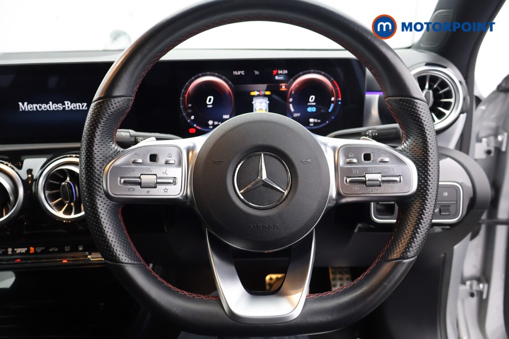 Mercedes-Benz A Class Amg Line Automatic Petrol Plug-In Hybrid Hatchback - Stock Number (1587965) - 1st supplementary image