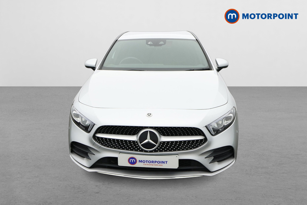 Mercedes-Benz A Class Amg Line Automatic Petrol Plug-In Hybrid Hatchback - Stock Number (1587965) - Front bumper