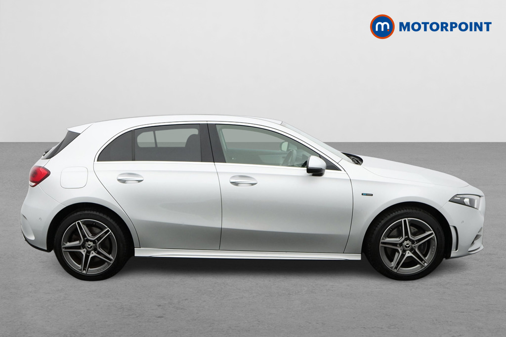 Mercedes-Benz A Class Amg Line Automatic Petrol Plug-In Hybrid Hatchback - Stock Number (1587965) - Drivers side