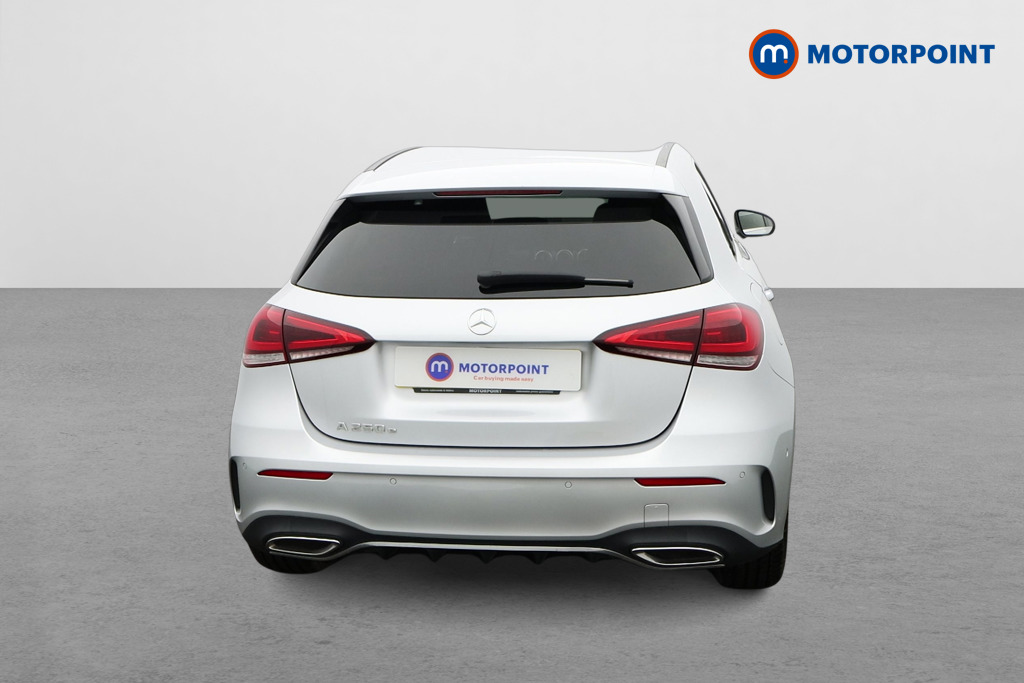 Mercedes-Benz A Class Amg Line Automatic Petrol Plug-In Hybrid Hatchback - Stock Number (1587965) - Rear bumper