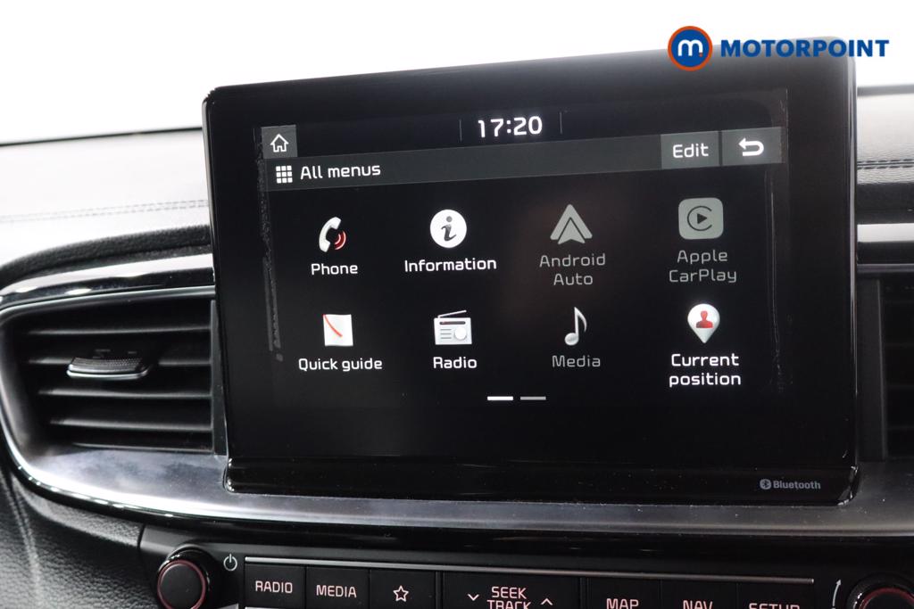 KIA Pro Ceed Gt-Line Manual Petrol Estate - Stock Number (1588006) - 20th supplementary image